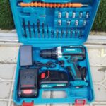 26v Makita cordless Drill set
