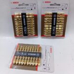 Bosch star bit 10pcs
