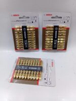 Bosch star bit 10pcs