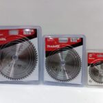 Makita circular saw blade 7"
