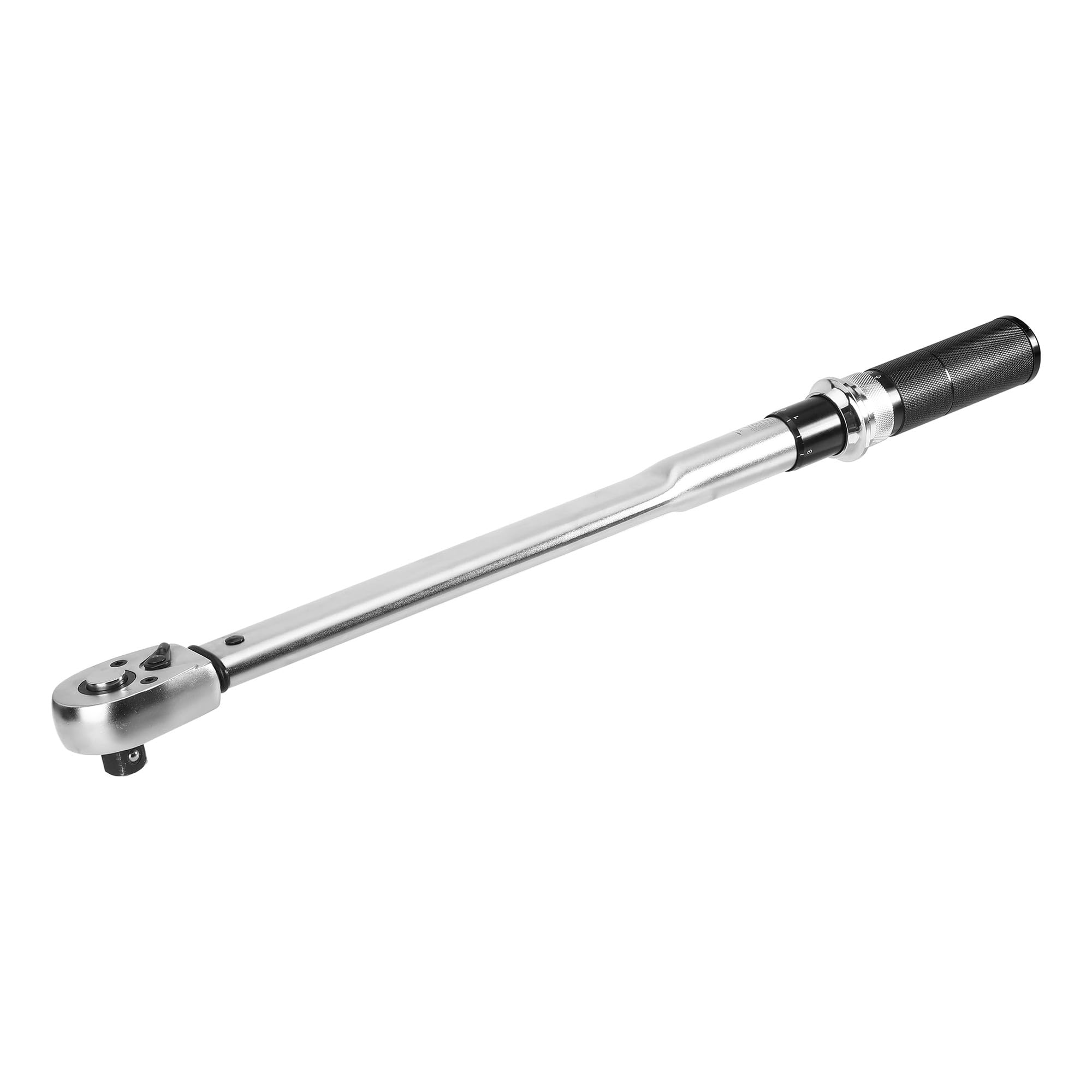 51tH6kpNQtL Total Torque wrench Size: 1/2" Length: 500mm - Image 1