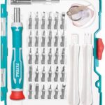 Total 37 Pcs precision screwdriver set