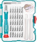 Total 37 Pcs precision screwdriver set