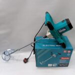 Makita electric paint mixer