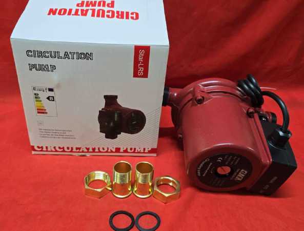 756cc9ef-65bb-4634-a973-b9a6b1b60706 KUNDA Silent/Circulation Pump - Image 1