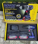 Royce brushless cordless drill 21v - Image 3