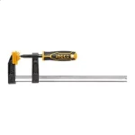 Ingco F clamp with plastic handle 1200mm