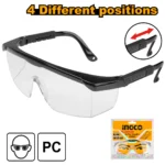 Ingco Safety goggles - Image 3