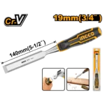 Ingco Wood chisel 19mm - Image 2