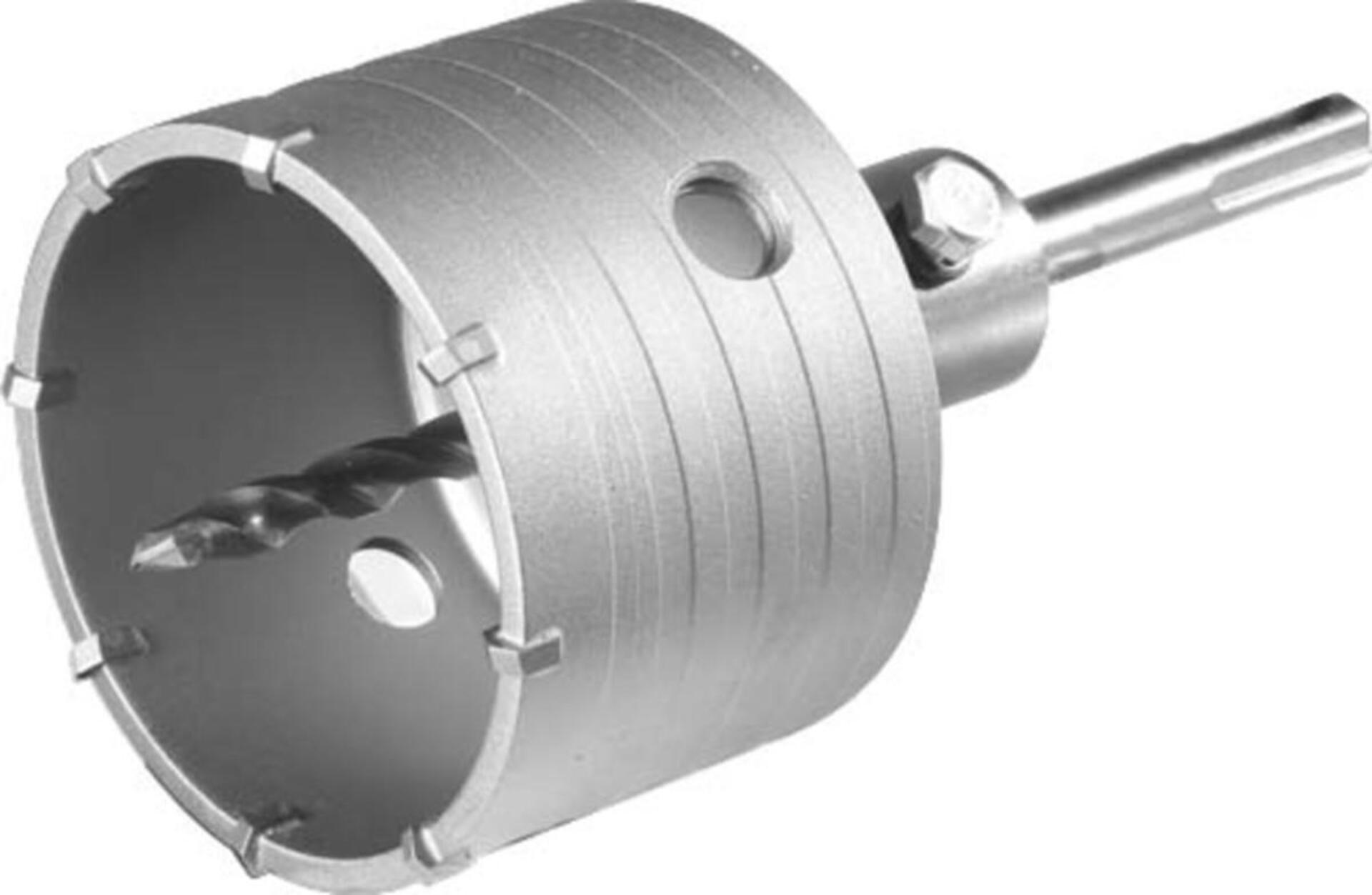 TAC430801 (1) Total Hole core bit Diameter:80mm(3-1/8") - Image 1