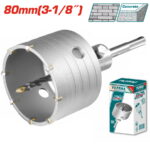 Total Hole core bit Diameter:80mm(3-1/8") - Image 2
