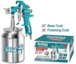 Total Air spray gun 1000cc - Image 3