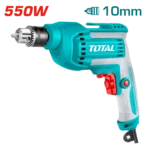 Total Electric drill 550W 10mm - Image 3