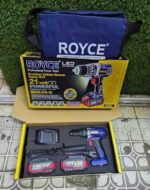 Royce brushless cordless drill 21v - Image 4
