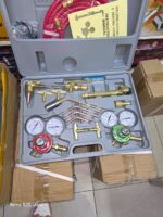 Gas welding kit