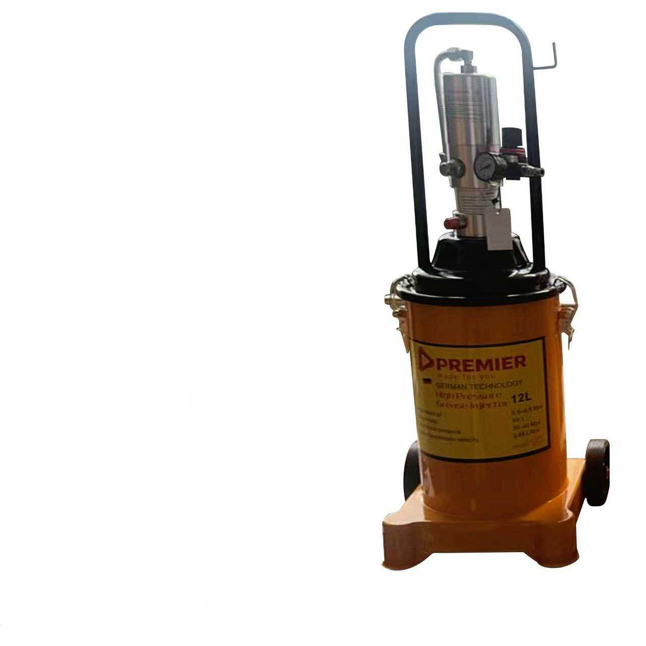 e37ddfe1-72bb-4952-b030-10ba3ba86b7a premier Grease bucket 12L - Image 1