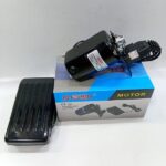 Sewing machine motor