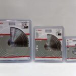 Bosch circular saw blade 7"