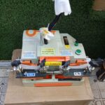 Key cutting machine  DEFU (100E1)