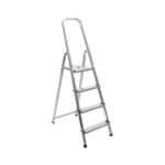 Aluminum steps ladder 4 steps - Image 3