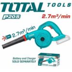 Total Cordless blower 20v - Image 2