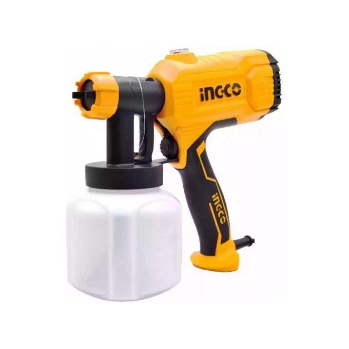 1 (46) Ingco Spray gun 450W - Image 1