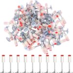 Concrete steel nails 100pcs
