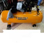 KMAX Italy Air Compressor 300L Electric
