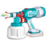 Total Cordless spray gun 20v