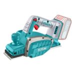Total Cordless planer 20v