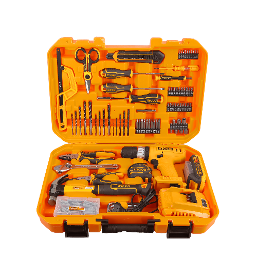 2 Ingco 165 Pcs Tools set - Image 1