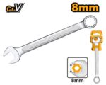 Ingco Combination spanner Size:8mm - Image 2