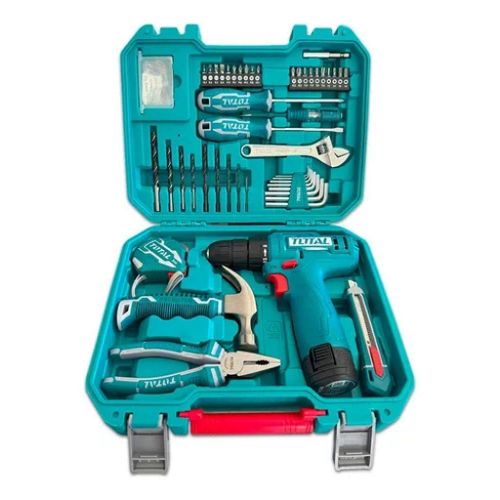 3 Total 89 Pcs Tools set - Image 1