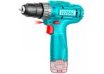 Total Cordless drill 12V 20nm