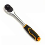 Ingco Ratchet wrench Size:1/2" 72T Length:255mm