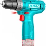 Total Cordless drill 12V 20Nm