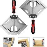 90-degree corner clamp