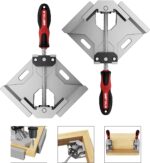 90-degree corner clamp