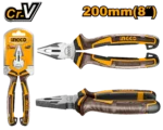 Ingco Combination pliers Size:8"/200mm - Image 2