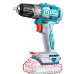 Total Compact Brushless Cordless Drill 55Nm 20V