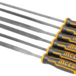 Ingco 6 Pcs file set