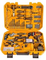 Ingco 165 Pcs Tools set