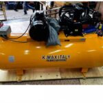 KMAX Italy Air Compressor 500L three phase