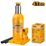 Ingco Hydraulic bottle jack 4T  With safety valve - Image 3