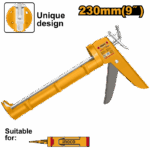 Ingco 9" Caulking gun - Image 2