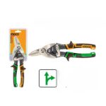 Ingco Aviation snip(Right) Length: 10"/250mm