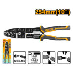 Ingco Wire stripper Size:10"/254mm - Image 3