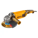 Ingco Angle grinder 2400W 230mm