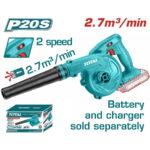 Total Lithium-ion blower 20V - Image 3