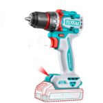 Total Compact Brushless Cordless Drill 55Nm 20v
